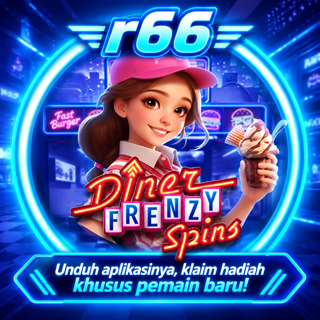r66 · Diner Frenzy