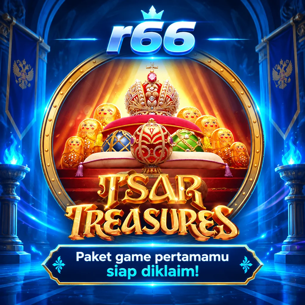 r66 · Tsar Treasures