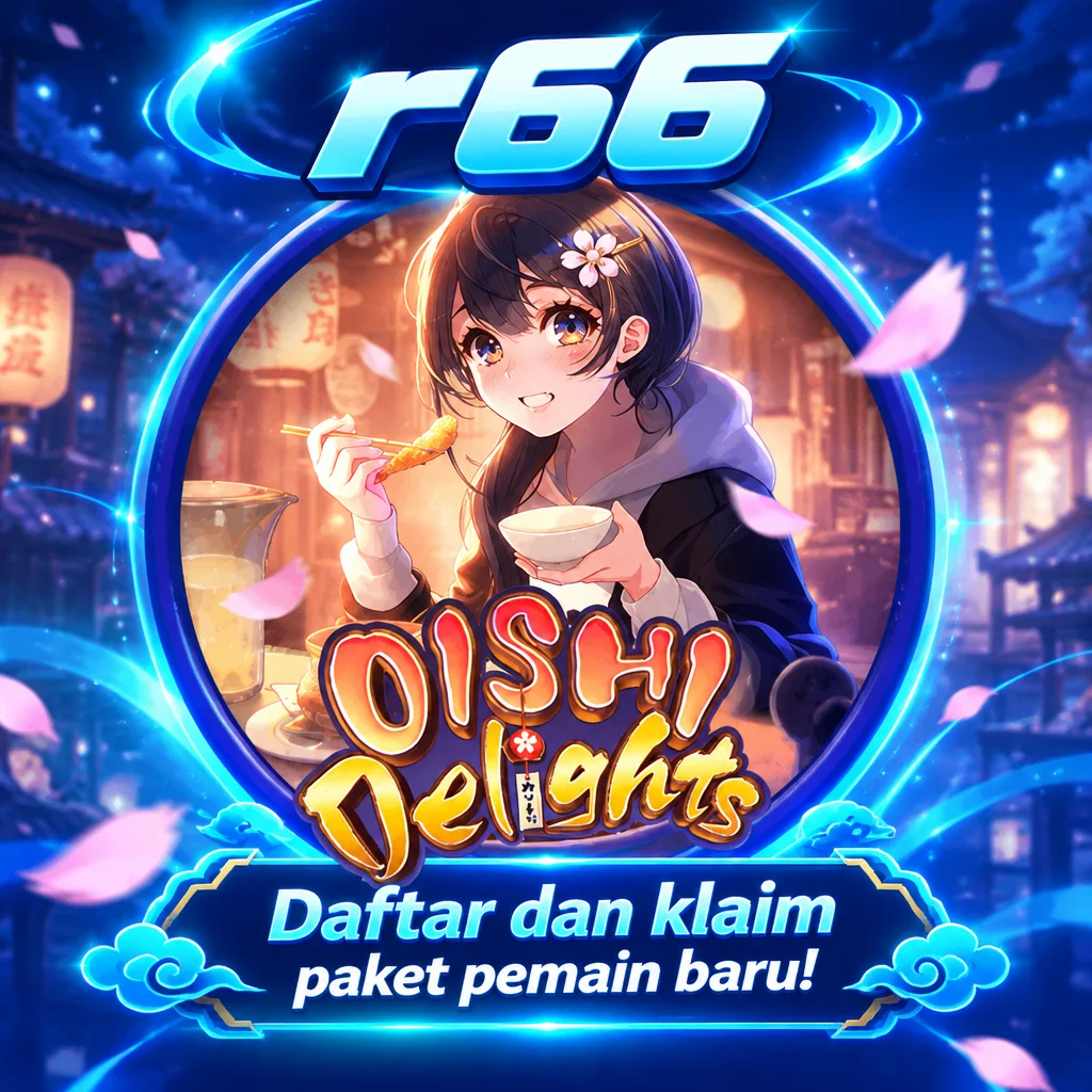 r66 · Oishi Delights