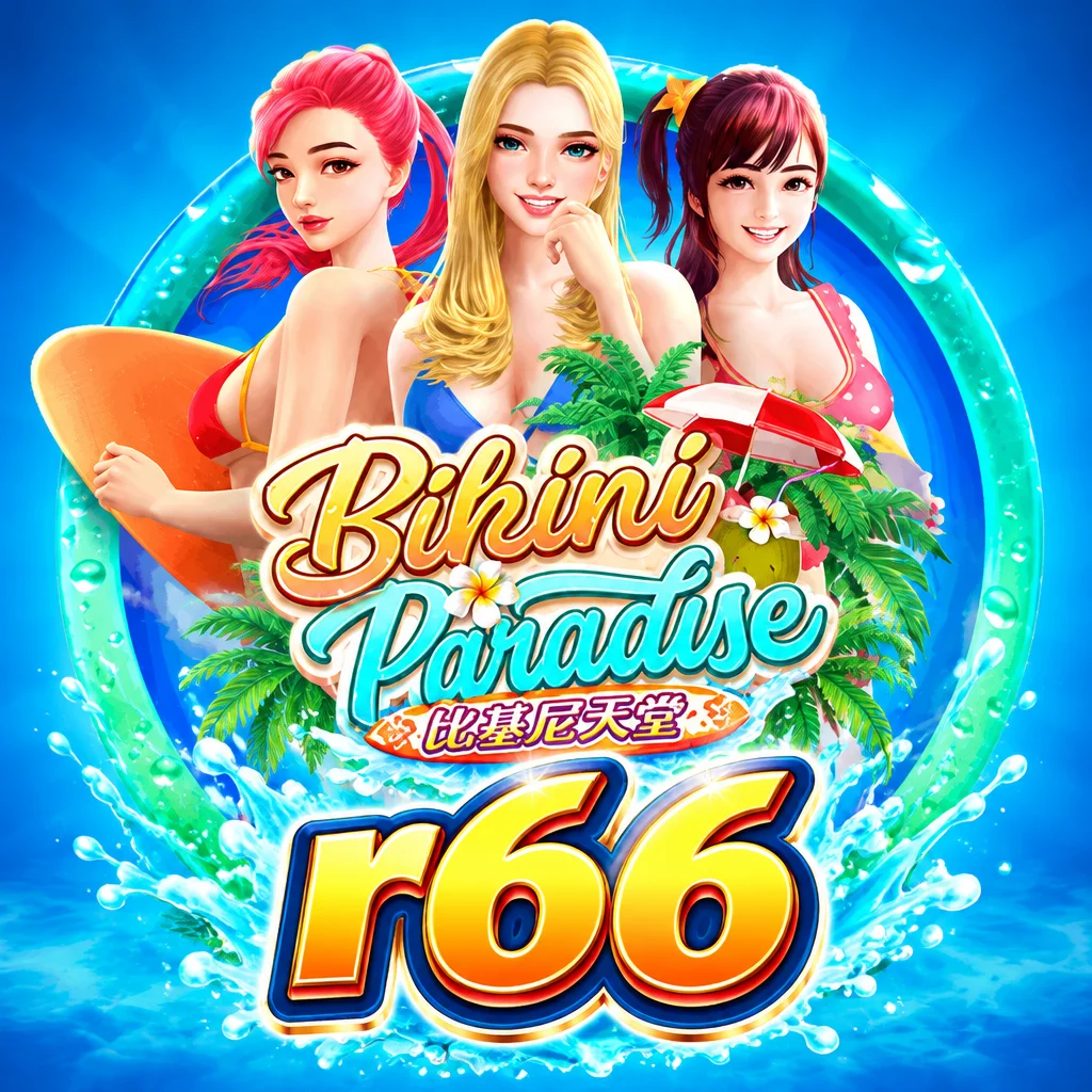 r66 · Bikini Paradise