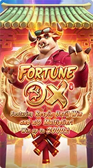 Fortune Ox · Panduan Mekanisme Permainan Slot Fortune Ox